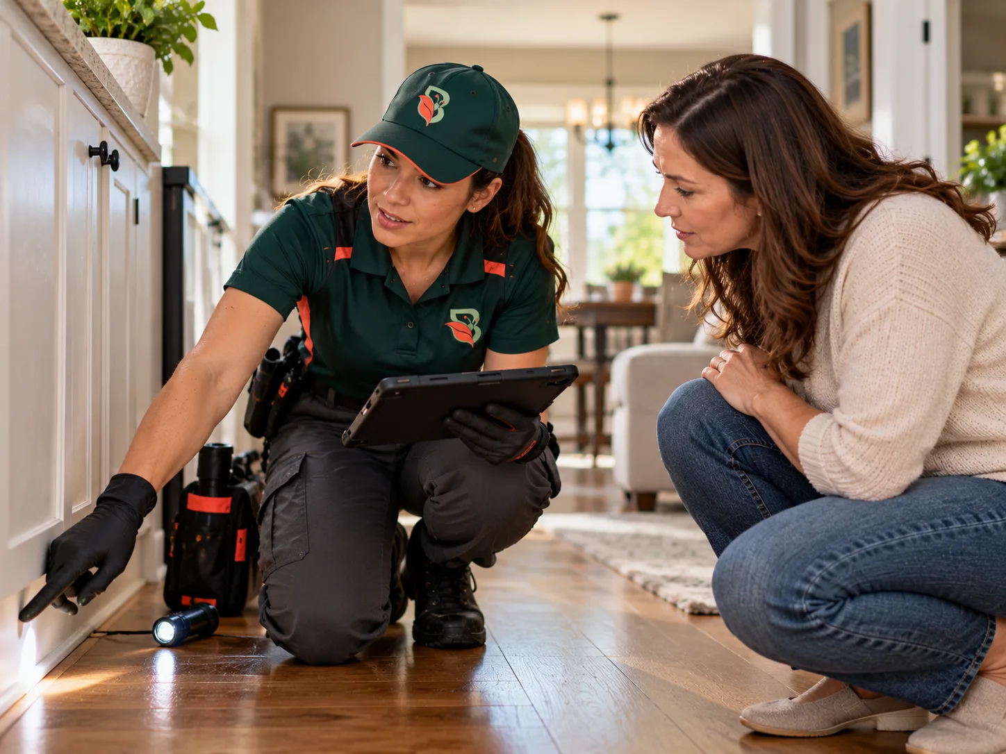 Pest Control Grand Junction, IA FAQs